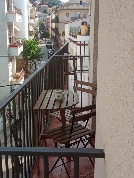 Hotel San Jordi Tossa De Mar Esterno foto