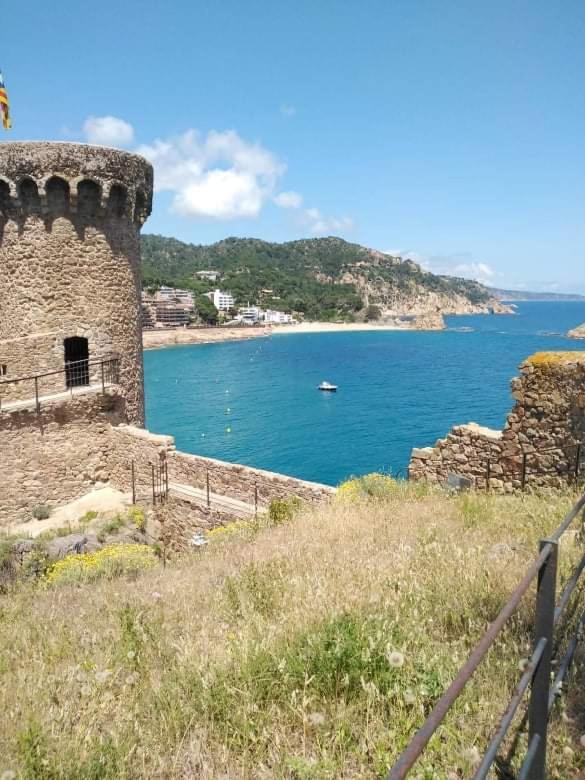 Hotel San Jordi Tossa De Mar Esterno foto