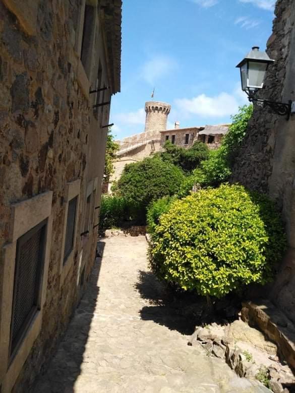 Hotel San Jordi Tossa De Mar Esterno foto